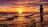 For all of Earth, longest sunsets...