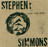 Stephen Simmons. Drink Ring Jesus.