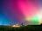 Northern lights could dazzle to start...