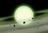 Surprising colors of white dwarf stars...