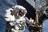 Crew Cleans Up After Spacewalk,...