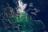 An undersea volcano is erupting in the...