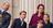 Royals watch Red Arrows flypast and...