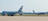 Trump flies old Air Force One out of...