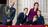 Royals watch Red Arrows flypast and...