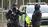 Five men arrested in RAF Fairford...