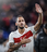 Soccer star Hakan Çalhanoğlu kicks off...