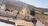 Israeli settlers besieging Palestinian...